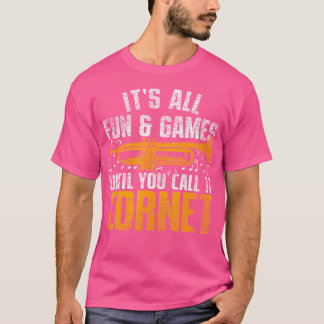 Trumpet Trumpets T-Shirt