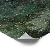 Trumpet und Tuba Poster (Ecke)