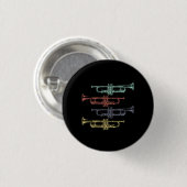 Trumpet Vintag Button (Vorne & Hinten)