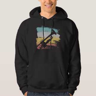 Trumpet Vintag Hoodie