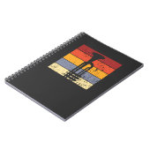 Trumpet Vintag Notizblock (Linke Seite)