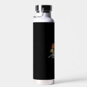 Trumpet Vintag Trinkflasche (Rechts)