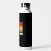 Trumpet Vintag Trinkflasche (Links)