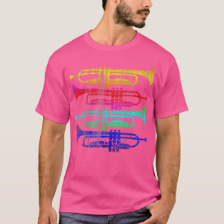 Trumpeter Musician Geschenk Trumpet T-Shirt