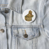 Trumpeter Pigeon Almond Button (Beispiel)