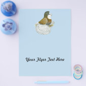 Trumpeter Pigeon AOC Baldhead Flyer (Einzeln)