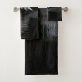 Trumpeter Swan Badhandtuch Set (Insitu)