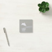Trumpeter Swan Post-it Klebezettel (Büro)