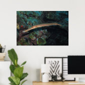 Trumpetfish II Poster (Heimbüro)