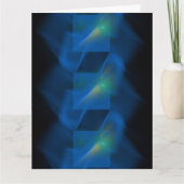 Trumpets der unsicheren BIG-Karte für Engel Karte (Vorderseite)