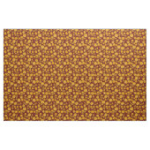 Trumpets Musiknote Pumpkins Stoff (Yard (91,4 cm))