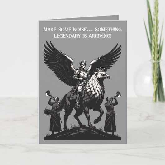 Trumpets of the Infernal Duke Murmur Karte (Vorderseite)