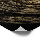 Trumpets von Antherea Poster (Ecke)