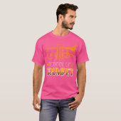 Trumpetschule T-Shirt (Vorne ganz)