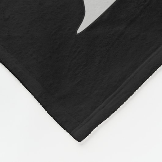 Trumpett-Player Fleecedecke (Ecke)