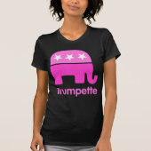 Trumpette T-Shirt (Vorderseite)