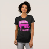 Trumpette T-Shirt (Vorne ganz)
