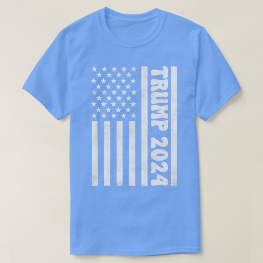 Trumpf2024 1 T-Shirt (Design vorne)