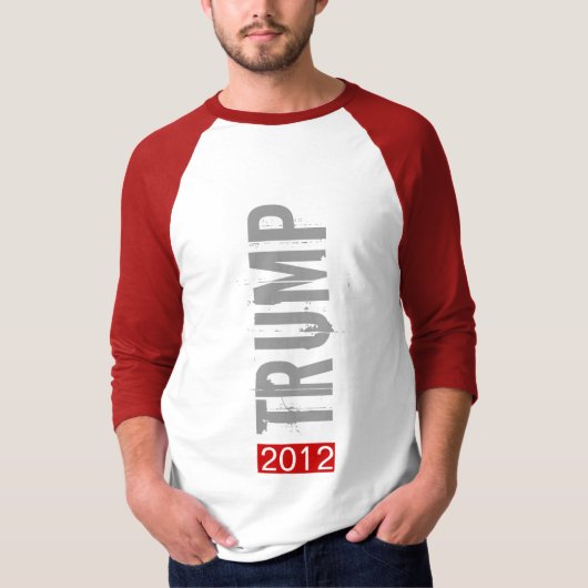 Trumpf 2012 T-Shirt (Vorderseite)