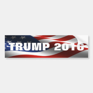TRUMPF 2016 AUTOAUFKLEBER