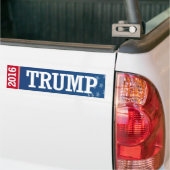 TRUMPF 2016 AUTOAUFKLEBER (Auf Lkw)