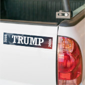 TRUMPF 2016 AUTOAUFKLEBER (Auf Lkw)