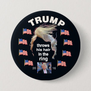 Trumpf 2016 button