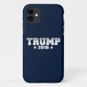 Trumpf 2016 Case-Mate iPhone hülle (Rückseite)