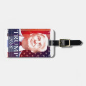 Trumpf 2016 gepäckanhänger (Vorderseite horizontal)