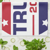 Trumpf 2016 handtuch (Gefaltet)