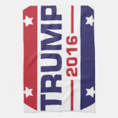 Trumpf 2016 handtuch (Vertikal)