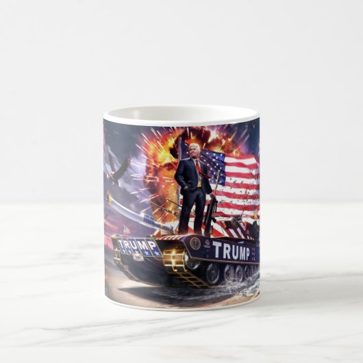 TRUMPF 2016 KAFFEETASSE (Mittel)