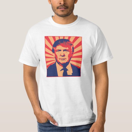 Trumpf 2016 T-Shirt (Vorderseite)