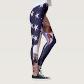 Trumpf 2020 - 4 weitere Jahre Leggings (Rechts)