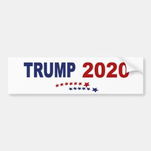 TRUMPF 2020 AUTOAUFKLEBER