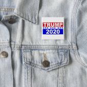 Trumpf 2020 button (Beispiel)
