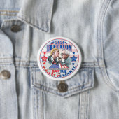 Trumpf 2020 der Sandpapierschleifmaschine-V. Button (Beispiel)