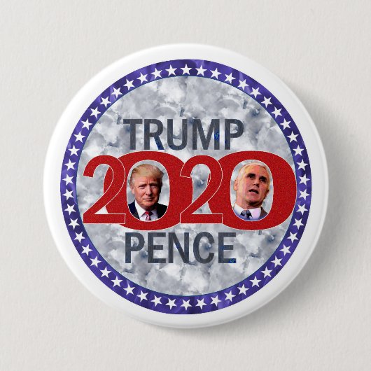 Trumpf 2020/Pennys Button (Vorderseite)