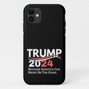 Trumpf 2024 Case-Mate iPhone hülle