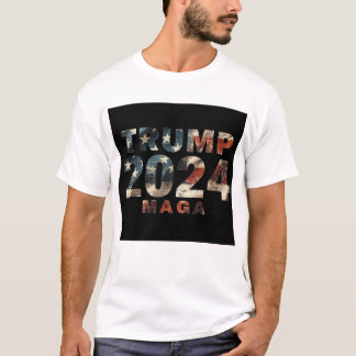 Trumpf 2024 Maga T-Shirt