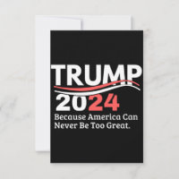 Trumpf 2024