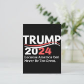 Trumpf 2024 save the date (Stehend Vorderseite)
