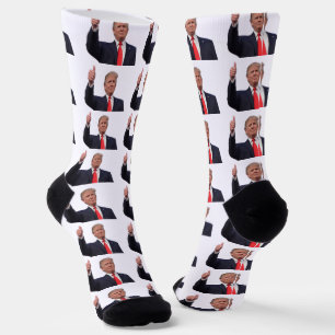 Trumpf 2024 socken