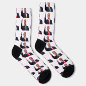 Trumpf 2024 socken (Rechts)
