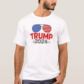 Trumpf 2024 T-Shirt (Vorderseite)
