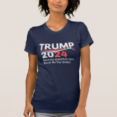 Trumpf 2024 T-Shirt (Vorderseite)