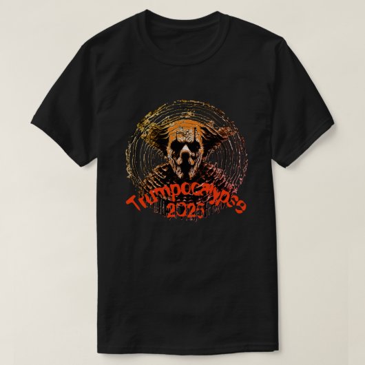 Trumpf 2025 T-Shirt (Design vorne)