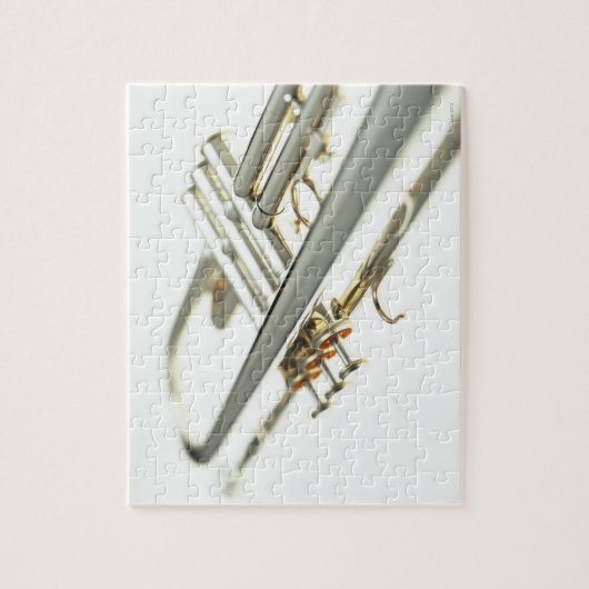 Trumpf 2 puzzle (Vertikal)