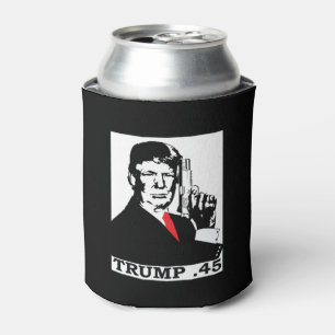 Trumpf .45 kann gemütlich dosenkühler