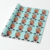 Trumpf-ABSCHLUSS Geschenkpapier (Ungerollt)
